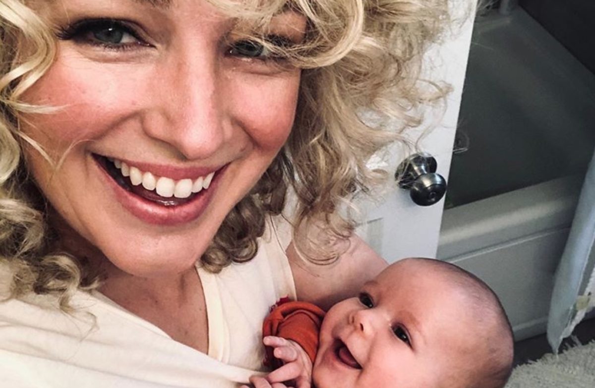 Country Star Cam Opens Up About Her Birth Story After Learning Her Daughter Was Breech at 39-Weeks