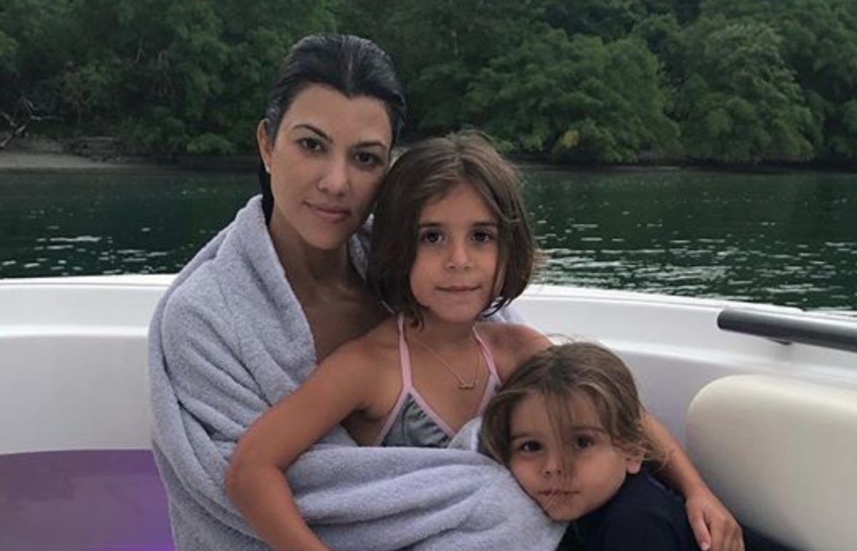 Kourtney Kardashian Does Not Regret Taking a Step Back From Filming KUWTK, She Did It to Protect Her Kids