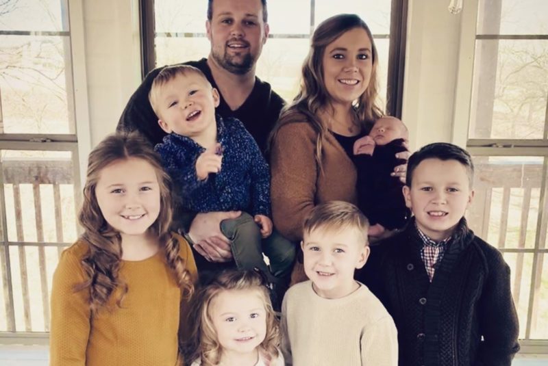 Anna Duggar Responds to Criticism After She Was Called Out for Allegedly Treating Her Daughters Differently Than Her Sons