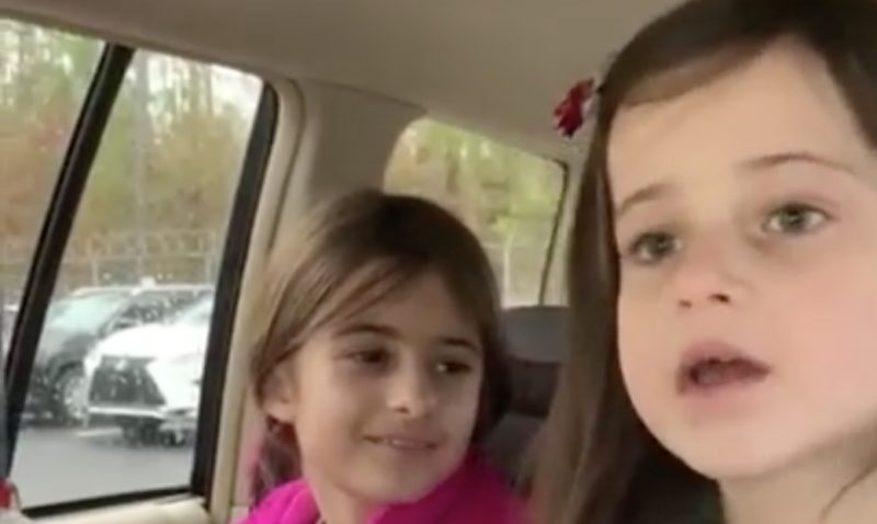Seven-Year-Old Goes Viral With Very Creative Explanation of Where Babies Come From