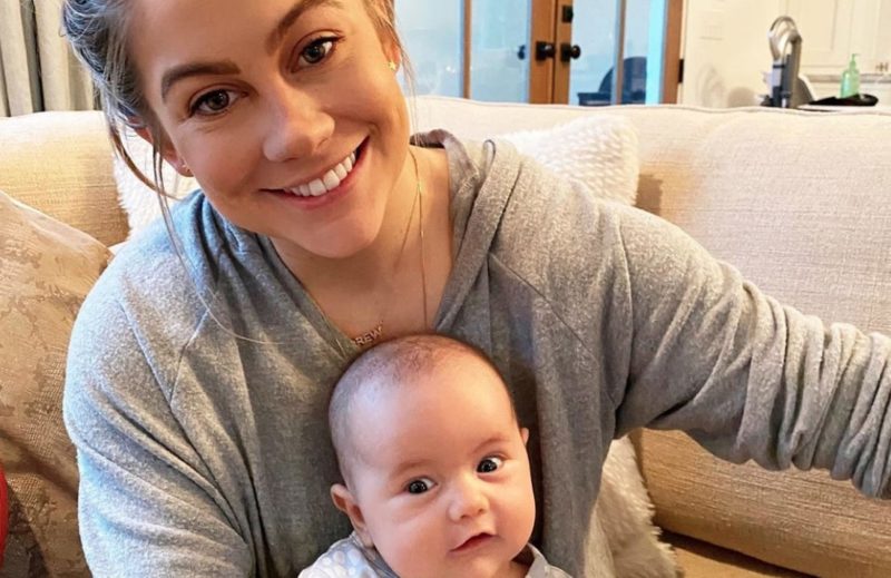 Shawn Johnson East Admits She Was "Shamed" After Newborn Daughter Stopped Latching and Only Ate Formula