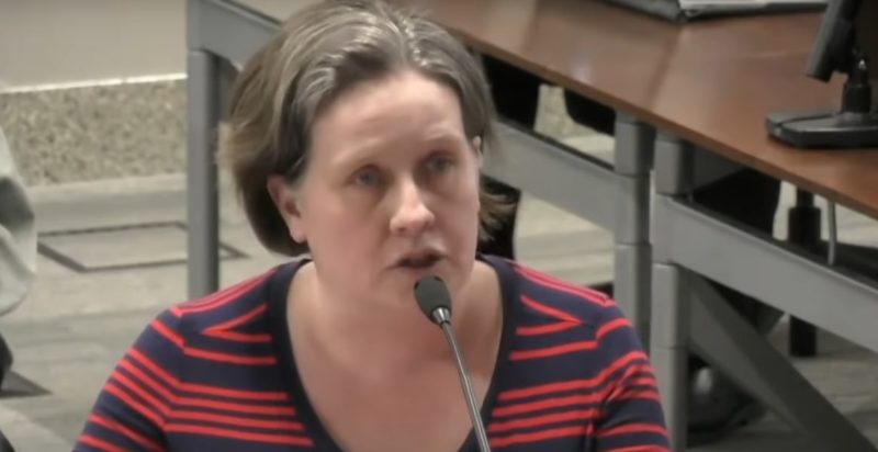 Teacher Resigns During Livestream In Front of School Board to Teach Most Important Lesson of All
