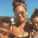Chrissy Teigen Admits It's Not Always Easy Dealing with Internet Trolls, Says 'Of Course' Mom-Shaming Affects Her