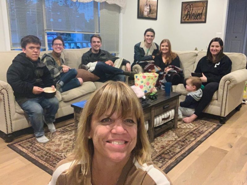 amy roloff celebrates moving out of house after divorce