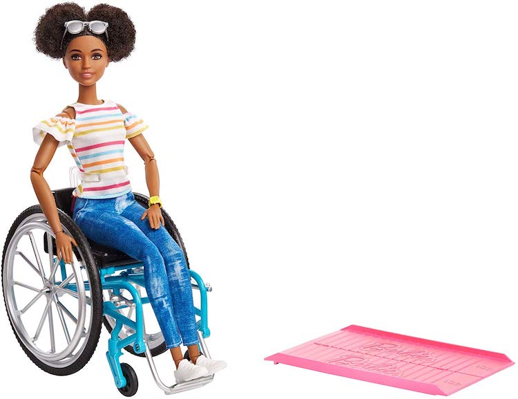 Mattel Launches the Most Diverse Line of Barbies Ever in Order to Better Reflect Today's World