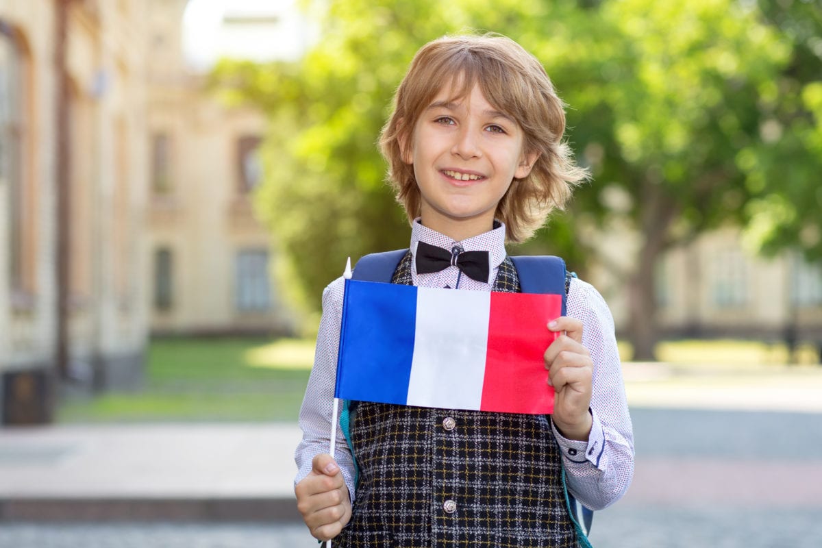 30 French Baby Names for Francophiles