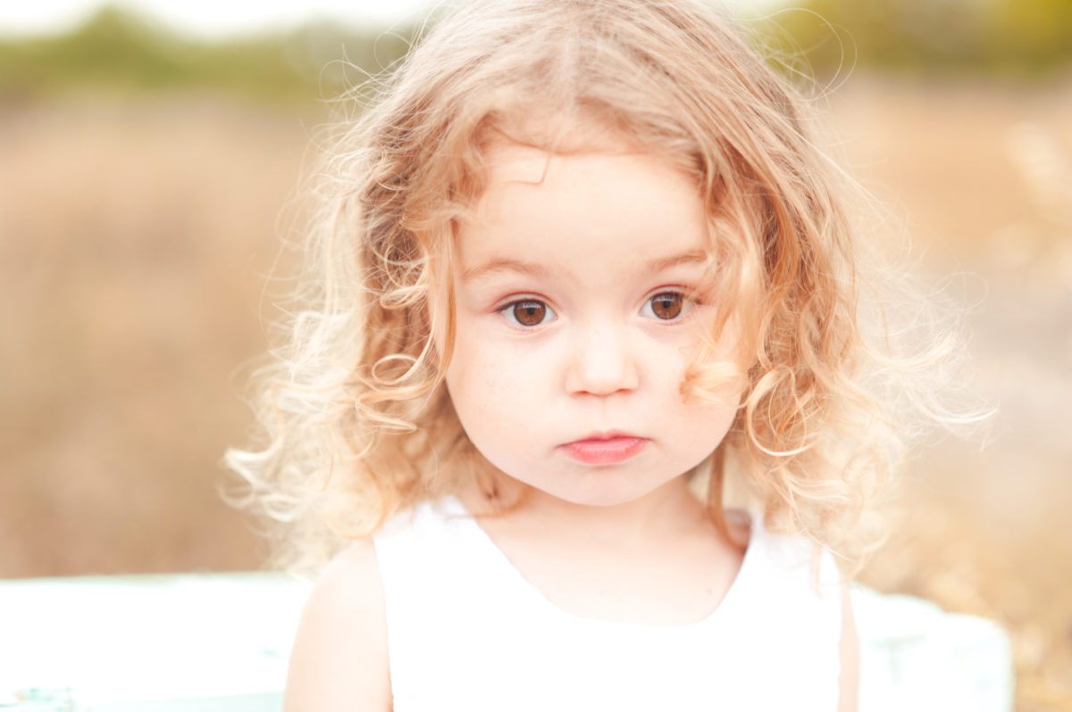 Quizzical toddler 30 Irish-Inspired Baby Names for Boys and Girls