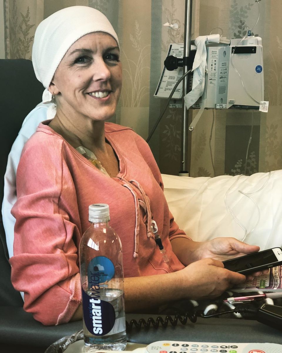 In 710 Days, My Mom Beat Breast Cancer—This Is Her Journey | "These people are all so nice. I thought it might have been a fluke the first time around, but every time I've been here, the doctors, nurses, and staff have all been so nice. I recommend surgery."