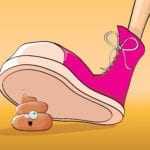 The Poop Trail: How My Mom's Favorite Story from My Childhood Taught Me an Important, and Funny, Lesson About Motherhood