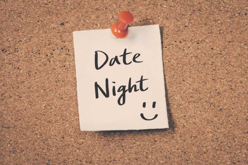 Date Night: My Husband Planned A Date Night Including Kids