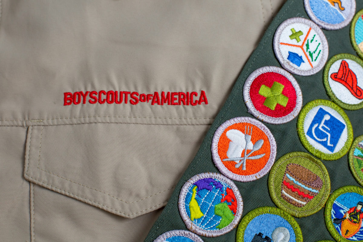Boy Scouts of America Chairman Writes Open Letter as the Organization Files for Bankruptcy Following Sex Abuse Scandal