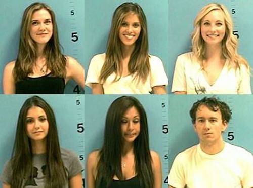 Say Cheese! 30 Celebrity Mugshots That Show the Darker Side of Hollywood