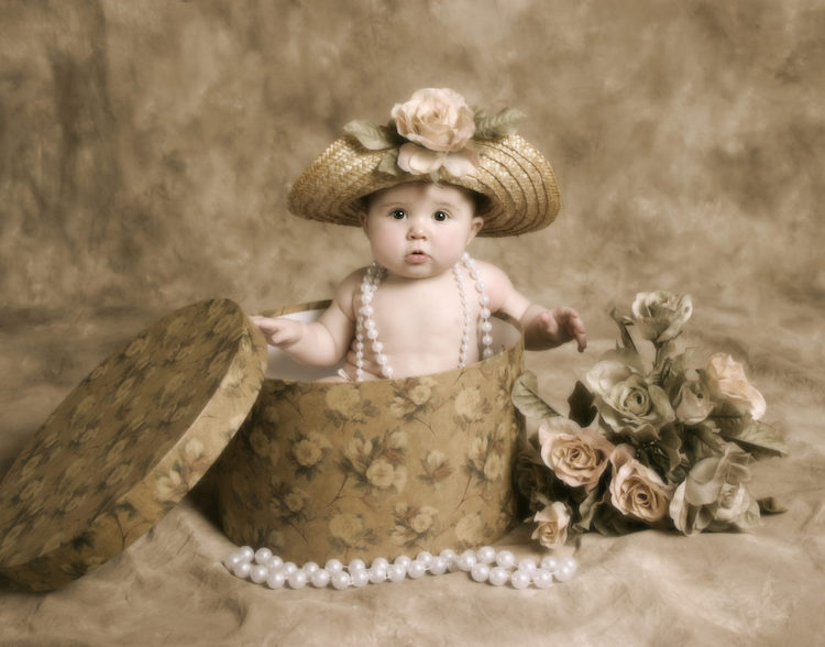 30 VictorianEra Baby Names