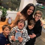 Five Parenting Questions with 'Stretch Marks' Author Amber Trueblood