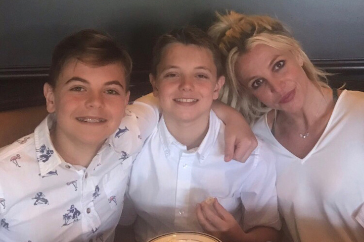 Britney Spears Confronts Her Son In New Statement After He Gives First Tell All Interview