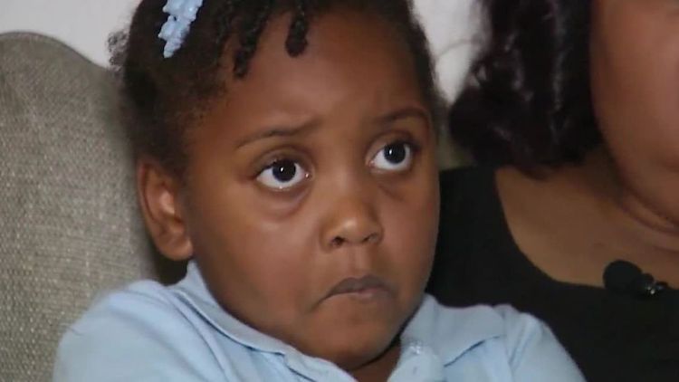 Kaia Rolle: A Six-Year-Old Was Arrested By Police For Throwing a Tantrum, and the Body Cam Footage Has Enraged Millions