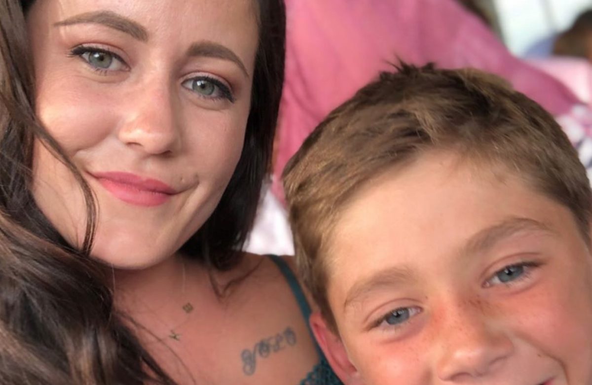 Jenelle Evans and David Eason Are Reportedly Living Together Again Months After Evans Moved Out of Their Home