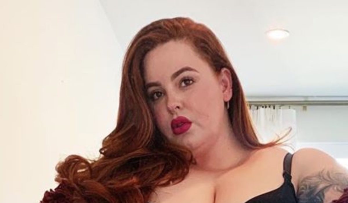 Tess Holliday Says She Is Working Loving Herself More As Her Separation From Her Husband Continues