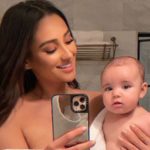 Actress Shay Mitchell Admits Mom-Shamers Don't Bother Her, But It Bothers Her When She Sees Other Moms Affected By It