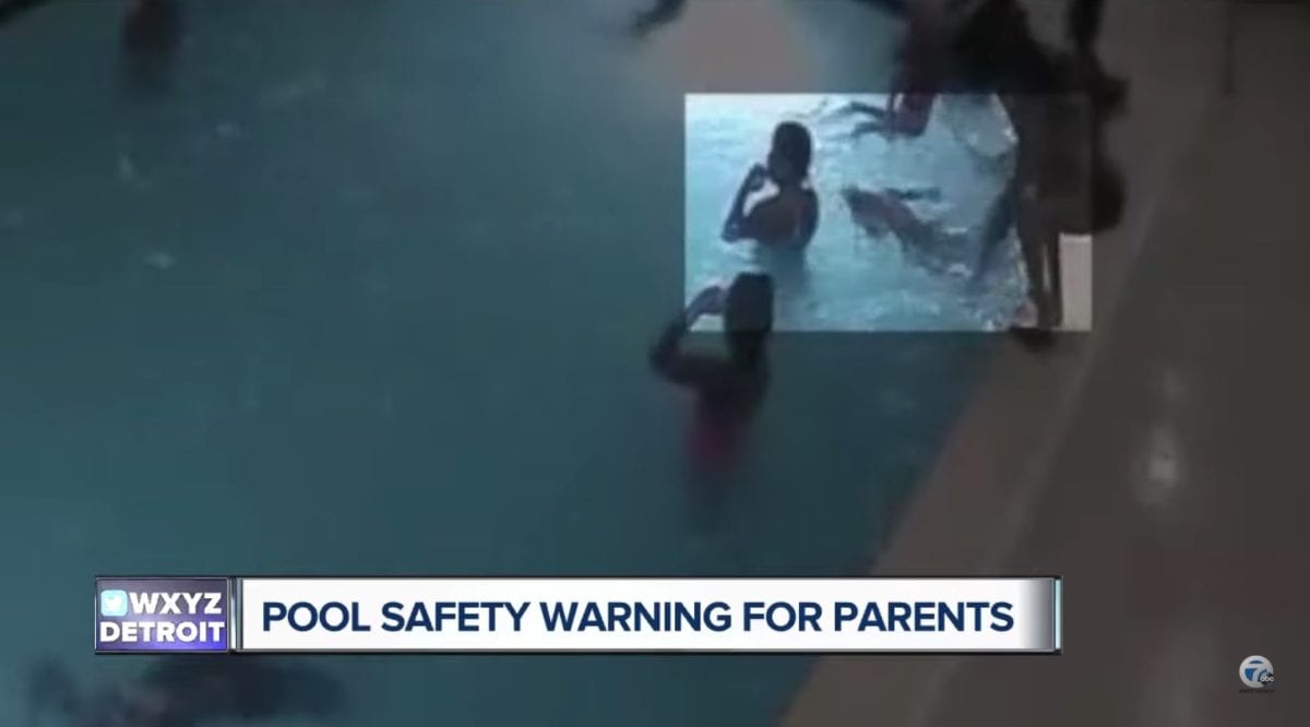 two off-duty nurses hailed as heroes after performing cpr on drowning 2-year-old at hotel pool | “be aware. watch people. watch your children. because of the confusion and chaos, the child gets too far away. you gotta keep people close.”