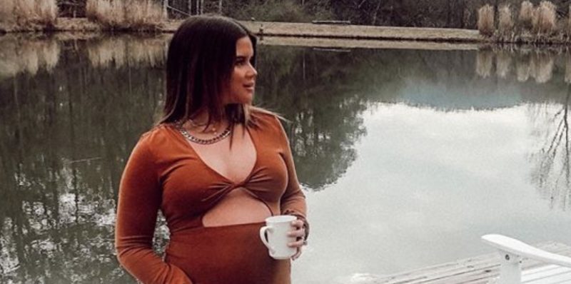 Mom-To-Be Maren Morris Shows off Dream Baby Nursery, Says She Hopes Her Son Will Be Sleep Trained By the She Takes Him on Tour