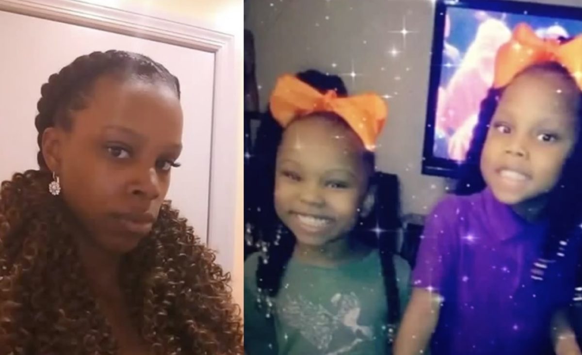 witnesses say mom of three screamed 'please don't kill me' before her boyfriend strangled her, two kids days after their son's funeral
