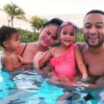 Chrissy Teigen Reveals She Got Breast Implants at 20, But After Having Two Kids She Wants Them Out Now