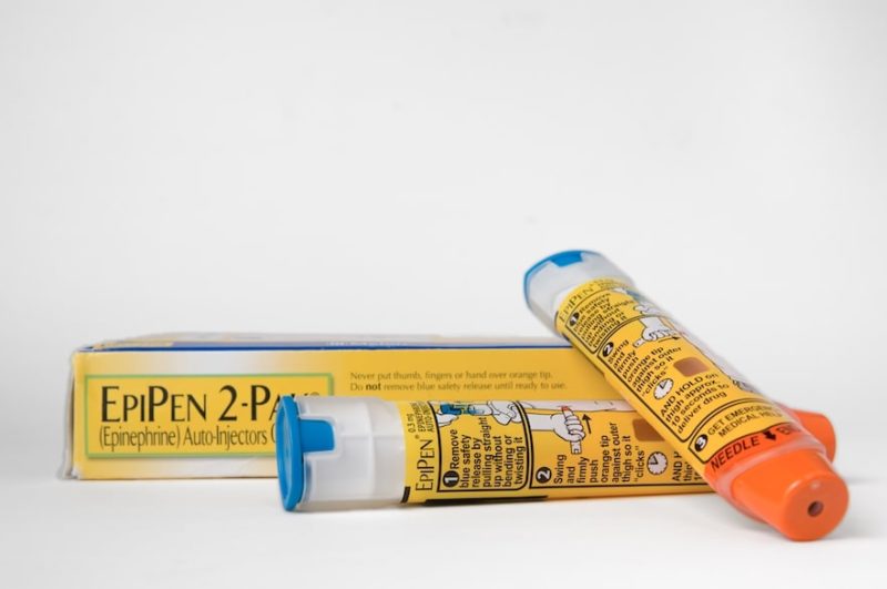 this mom wants to know if she can be reimbursed after her child's epipen was used to save another student's life at school