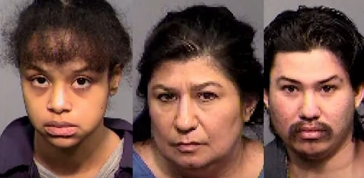 Mother, Father and Grandmother All Charged After 6-Year-Old Boy Who Was Locked In Closet, Dies