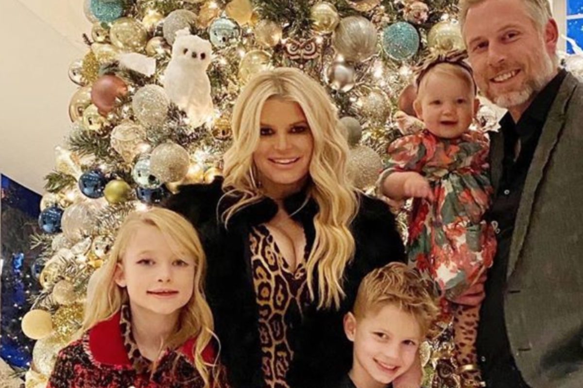 Actress and Designer Jessica Simpson Opens Up About Her Youngest Birdie Ahead of Her First Birthday, Says She's a Daddy's Girl