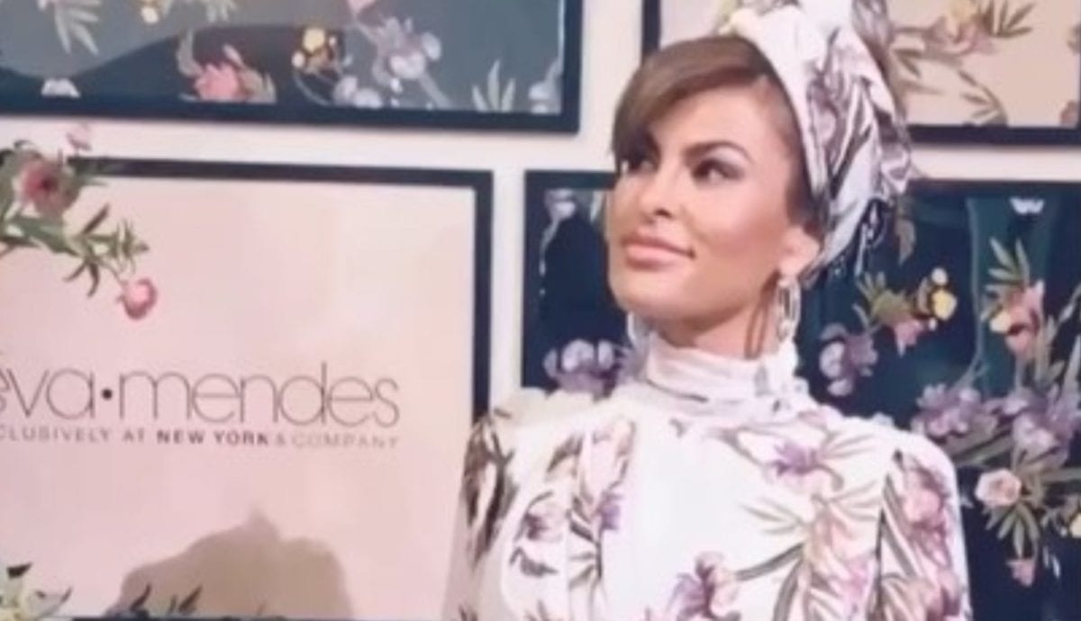Eva Mendes Praises Daughters Creativity and Individuality: 'They're Already Their Own Women'