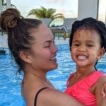 Chrissy Teigen Is Helping Other Moms Who Dealt With Postpartum Depression Feel Like Their Not Alone