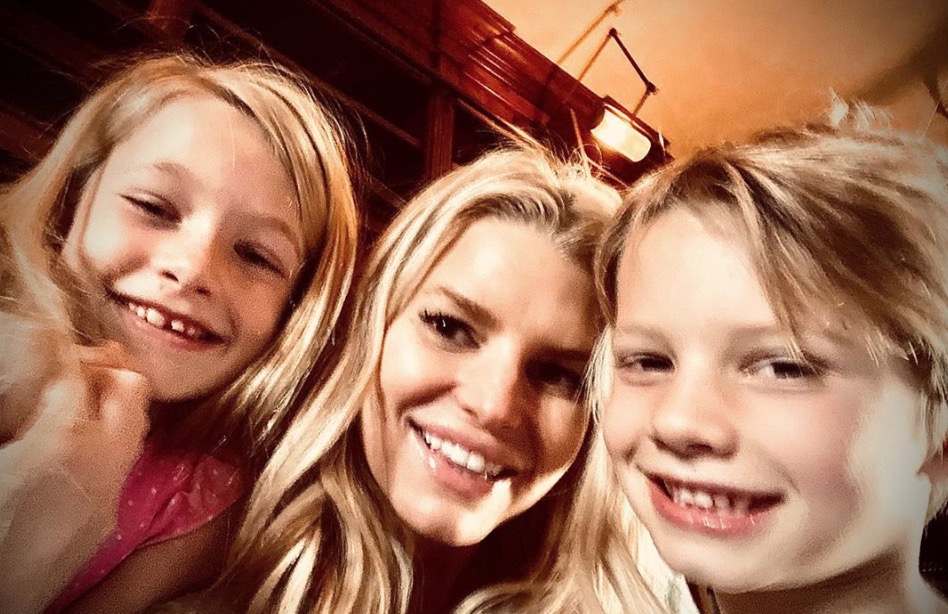 Jessica Simpson on Going from Two Kids to Three: 'The Change Is Huge'