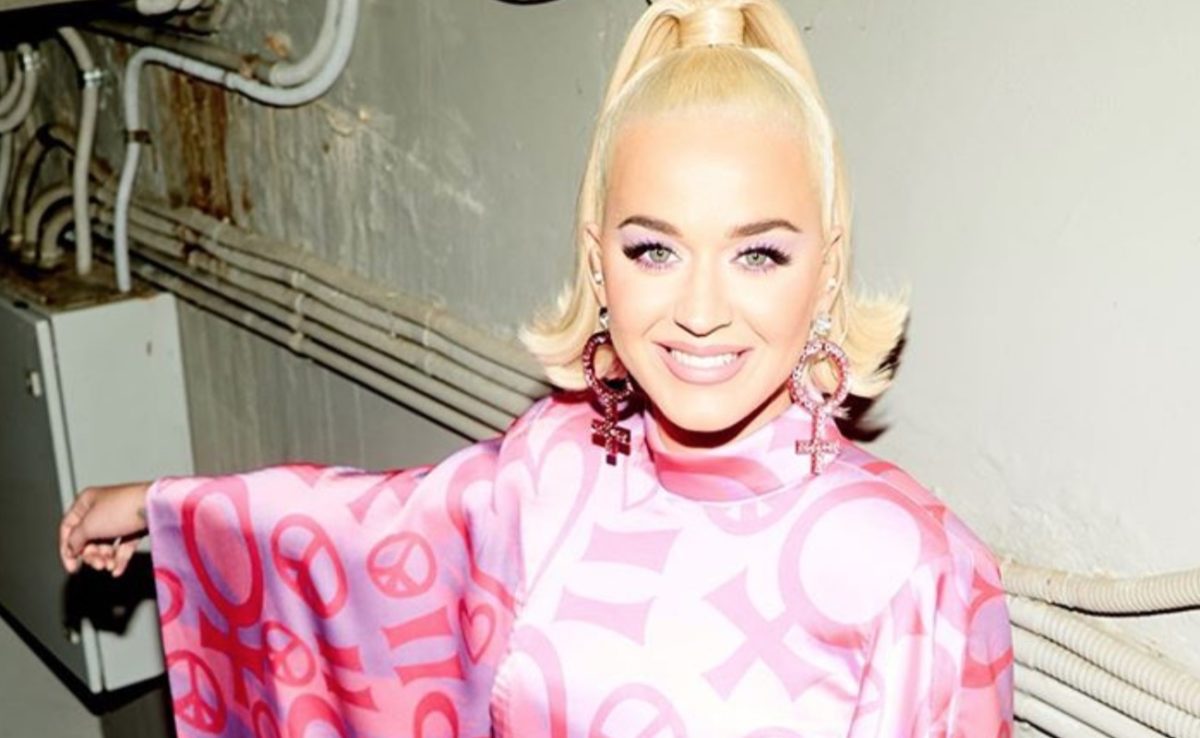 Katy Perry Says Mom Accidentally Ruined How She Wanted to Share Her Pregnancy News With Her