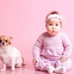 35 Baby Names for Animal Lovers that Are Honestly Just Purrfect
