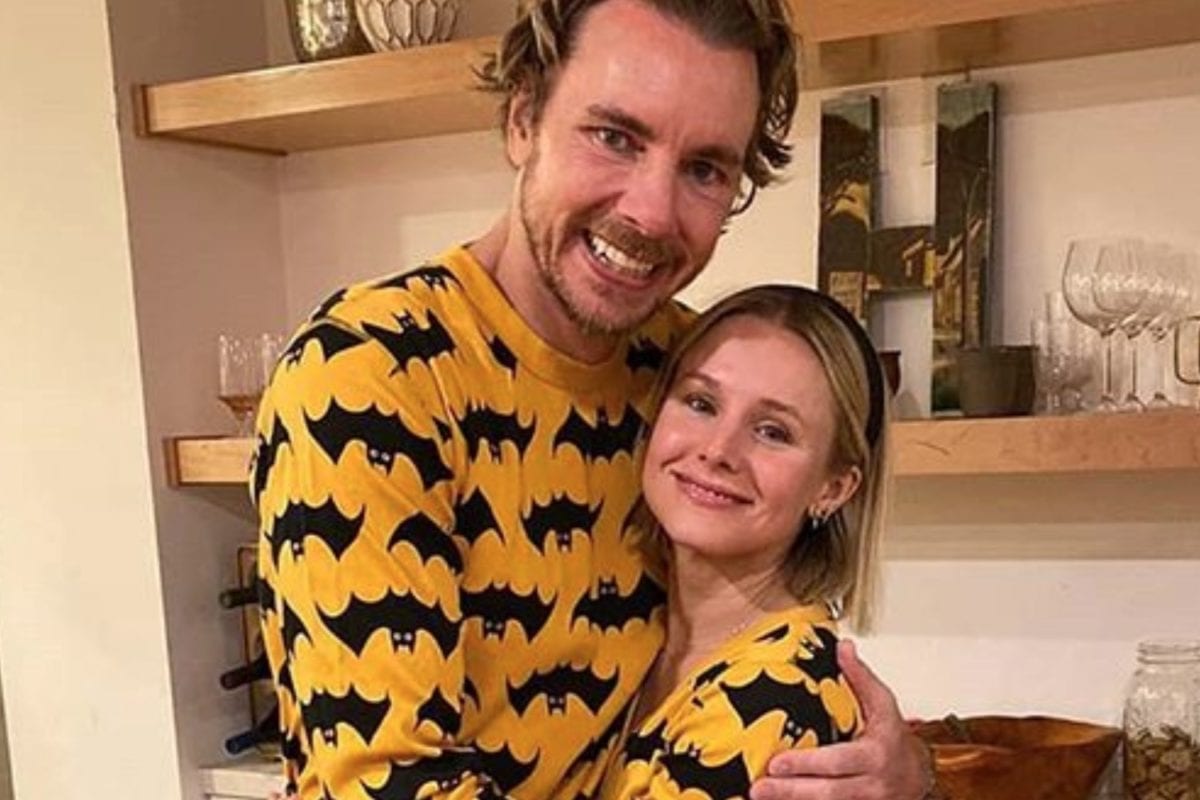Kristen Bell and Dax Shepard Role Play Apologizing After Fighting In Front of Their Kids