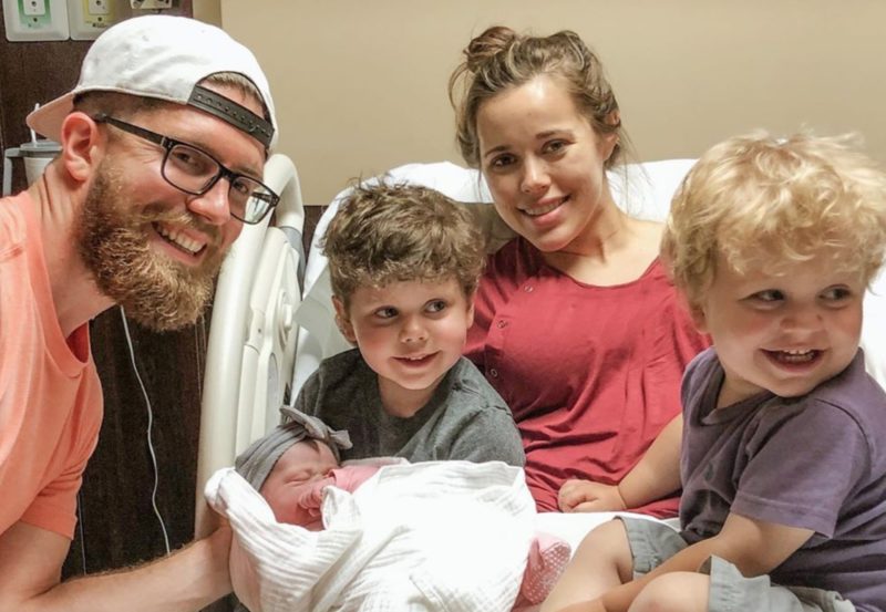 Jessa Duggar Seewald Gives Her Fans a Positive Update on the Progress of Her Son's Speech Delay