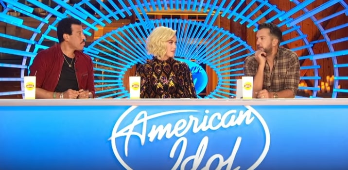 american idol contestant informs katy perry she is giving up child one week before hollywood week 