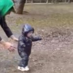 Amy Schumer Shares Video of Her 10-Month-Old Son Taking Some of His First Steps— 'Nailing It'