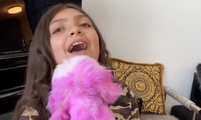 Farrah Abraham Claims Online 'Haters' Forced Her to Put Her 11-Year-Old Daughter in Therapy