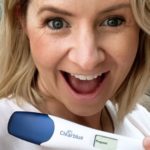 Beverley Mitchell Announces That She 'Got Our Gold At the End of the Rainbow,' Says She's Pregnant One Year After Miscarriage