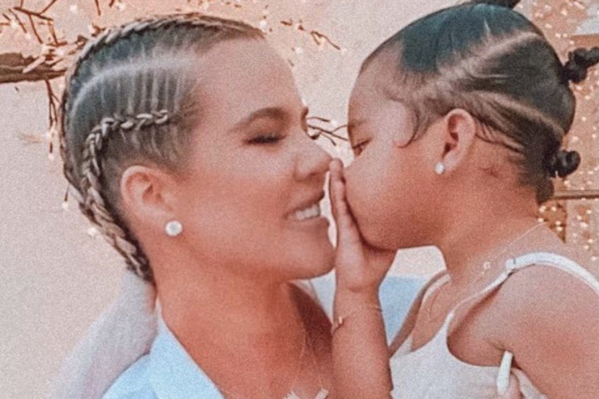 Khloe Kardashian Says Stress of Tristan Thompson Affair Made Breastfeeding Really Challenging