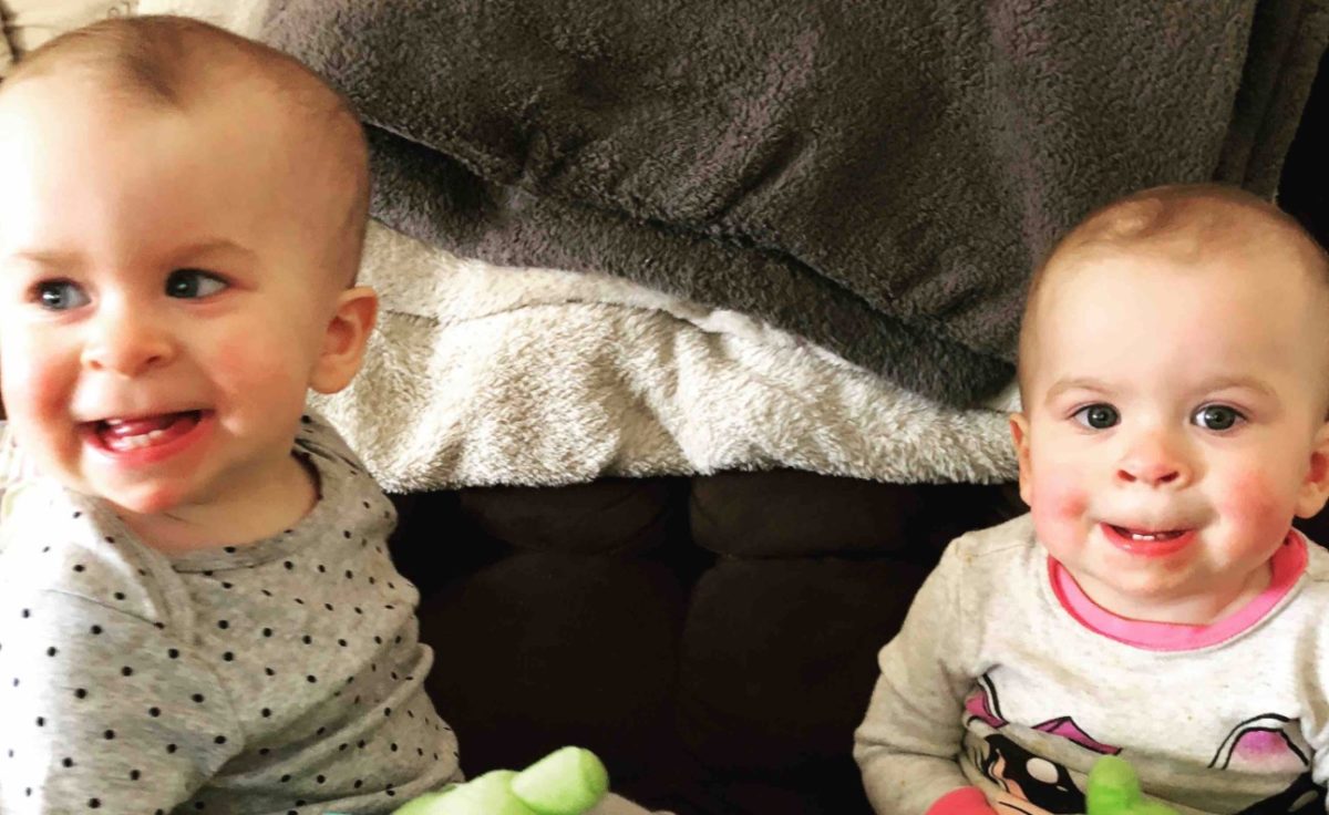 Mom Shares Her Heartbreak and What It Was Like After Her Twin Daughters Were Diagnosed With the Same Rare Eye Cancer