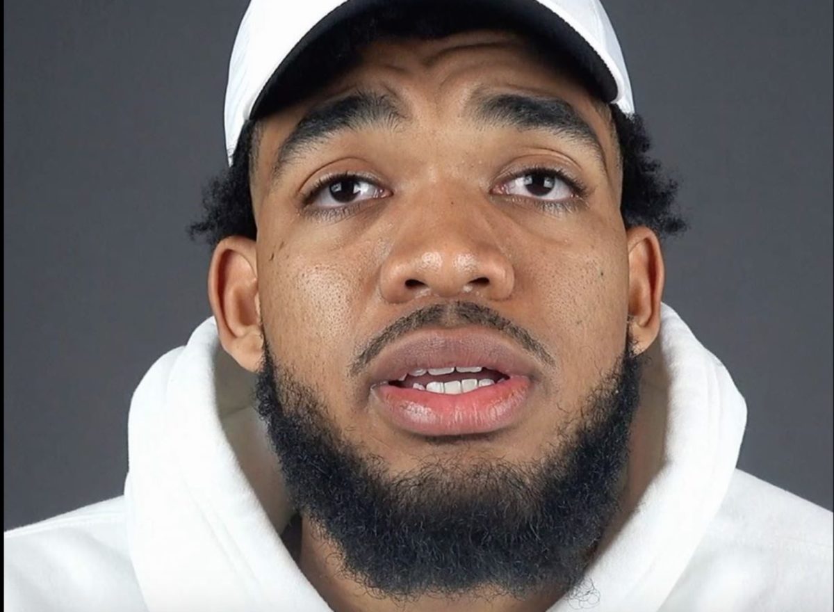 Karl-Anthony Towns Speaks Candidly About Mother Who Is Now in a Coma Due to COVID-19