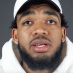 Karl-Anthony Towns Speaks Candidly About Mother Who Is Now in a Coma Due to COVID-19