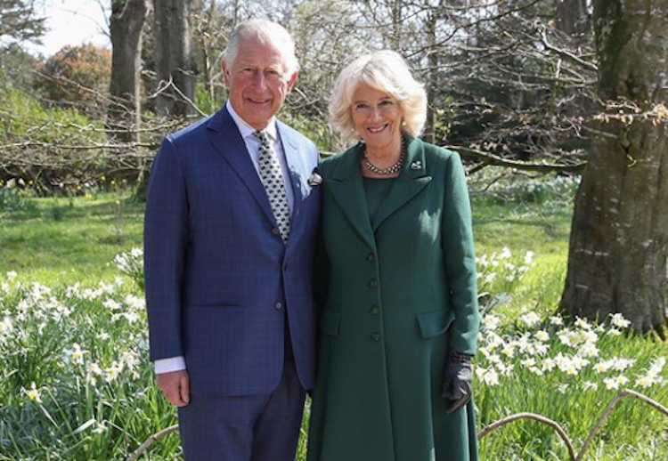 Prince Charles Diagnosed with Coronavirus
