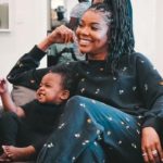 Gabrielle Union Steps In After Dwyane Wade Dresses Baby Kaavia in Cute But Chaotic Outfit: 'Who Dressed Her?!'