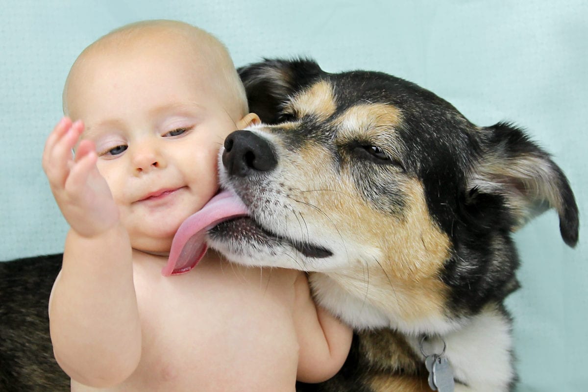 35 Baby Names for Animal Lovers