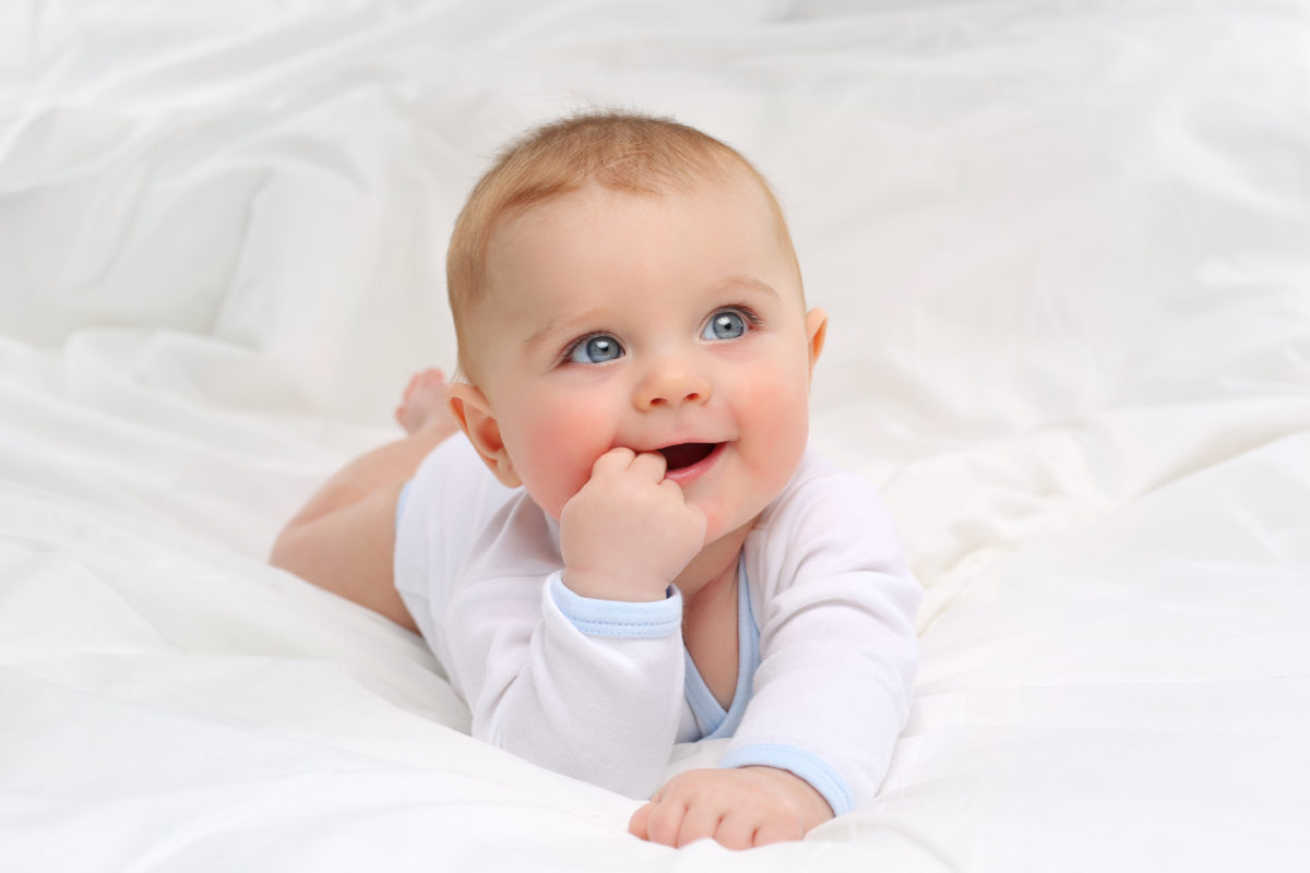 30 Color Inspired Baby Names 