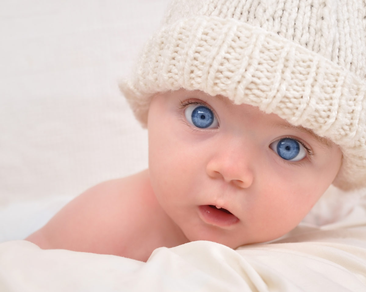 30 Color Inspired Baby Names 
